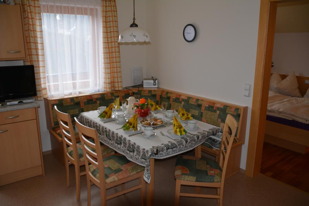 바그라인 Haus Erika 아파트 객실 사진